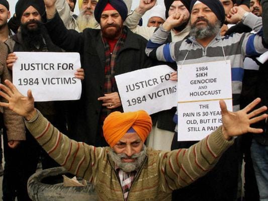 Government has released 1.30 million compensation for 84 riots victims
