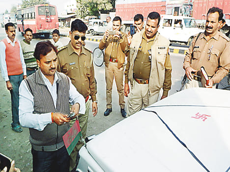 Code of Conduct takes only withdrawals hoardings