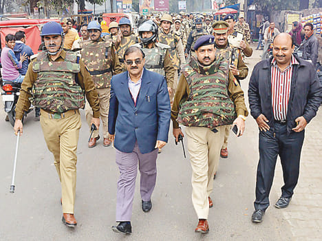 Hardoi eight seats on February 19 Voting