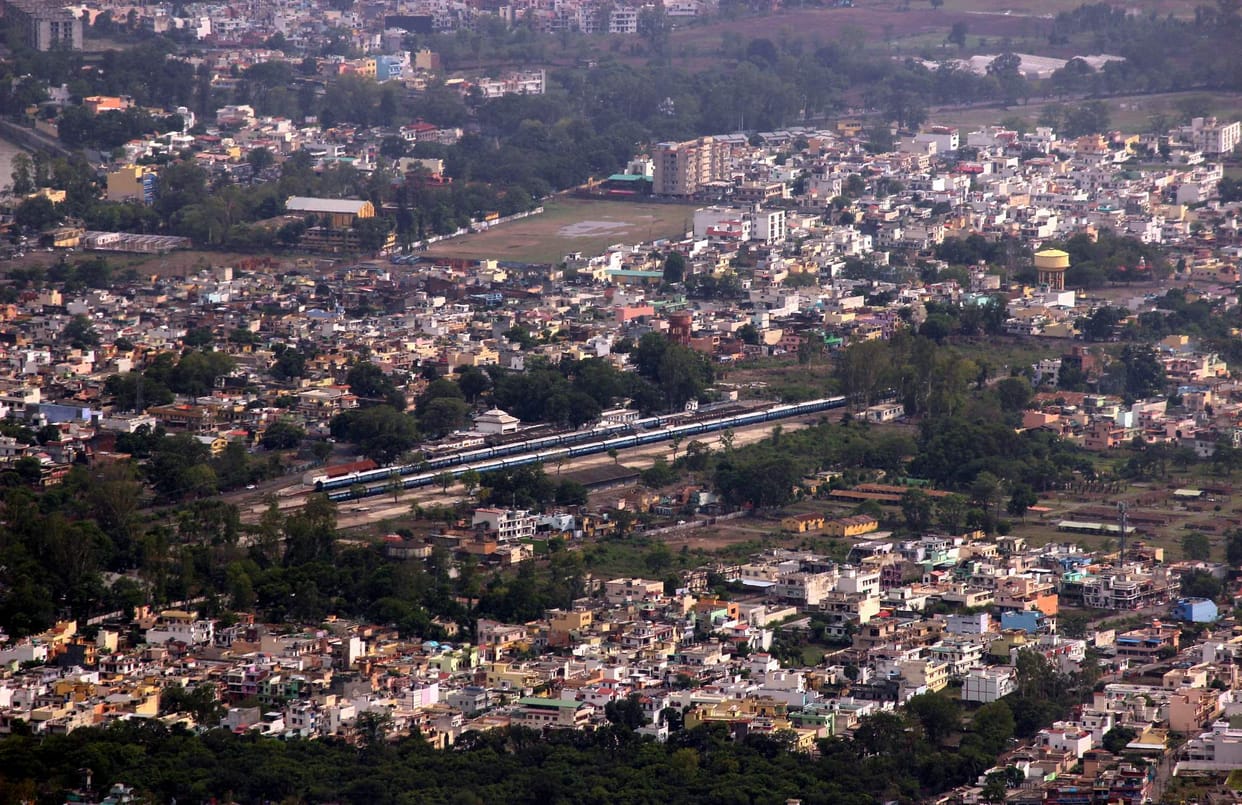 New Year gift of municipal Rishikesh
