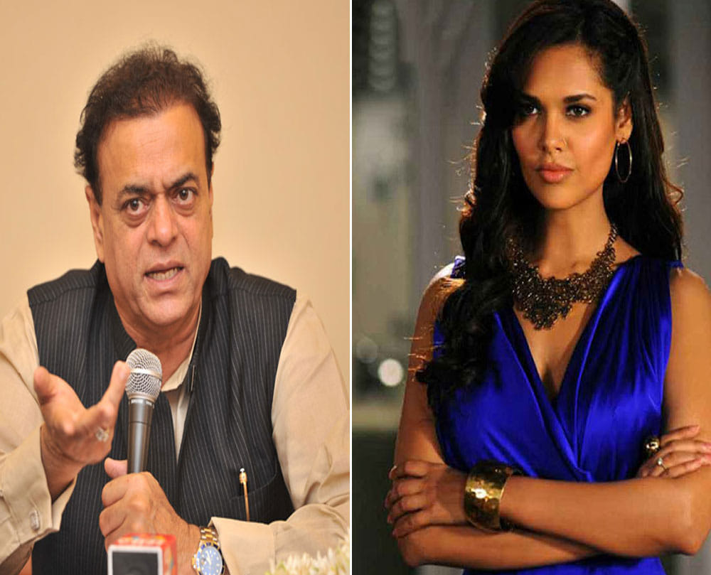 Farhan Azmi lashes out at Esha Gupta with a shocking remark