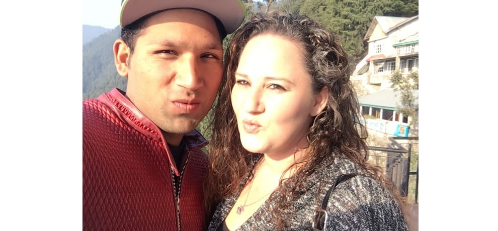 American Girl Marriad to Himachali Boy, Read Love Story.