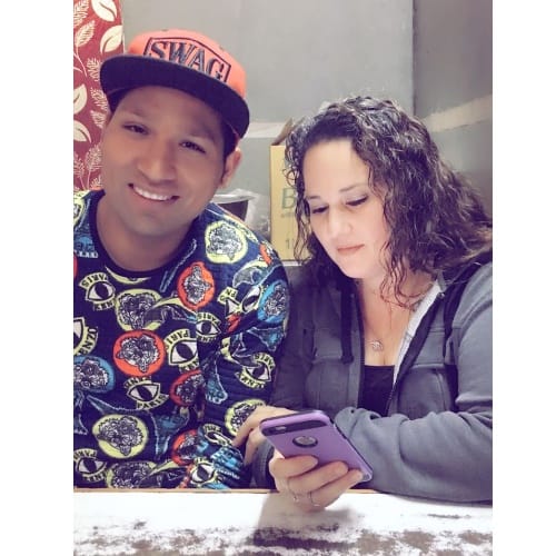 American girl marry Himachali Boy