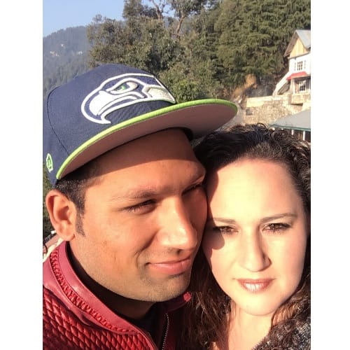 American Girl Marriad to Himachali Boy, Read Love Story.
