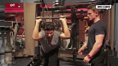 Bollywood : bmc demolished arjun kapoor’s gym 