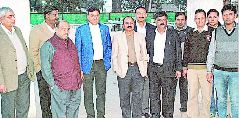 Two accused who attacked cede its