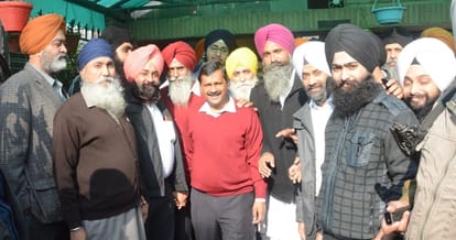 Arvind kejriwal in trouble, akali dal demands for arrest
