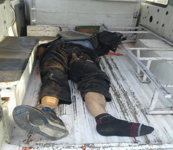 auto and truck accident on highway at karnal, two boys killed on the spot