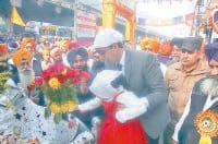 panipat, WA HE GURU