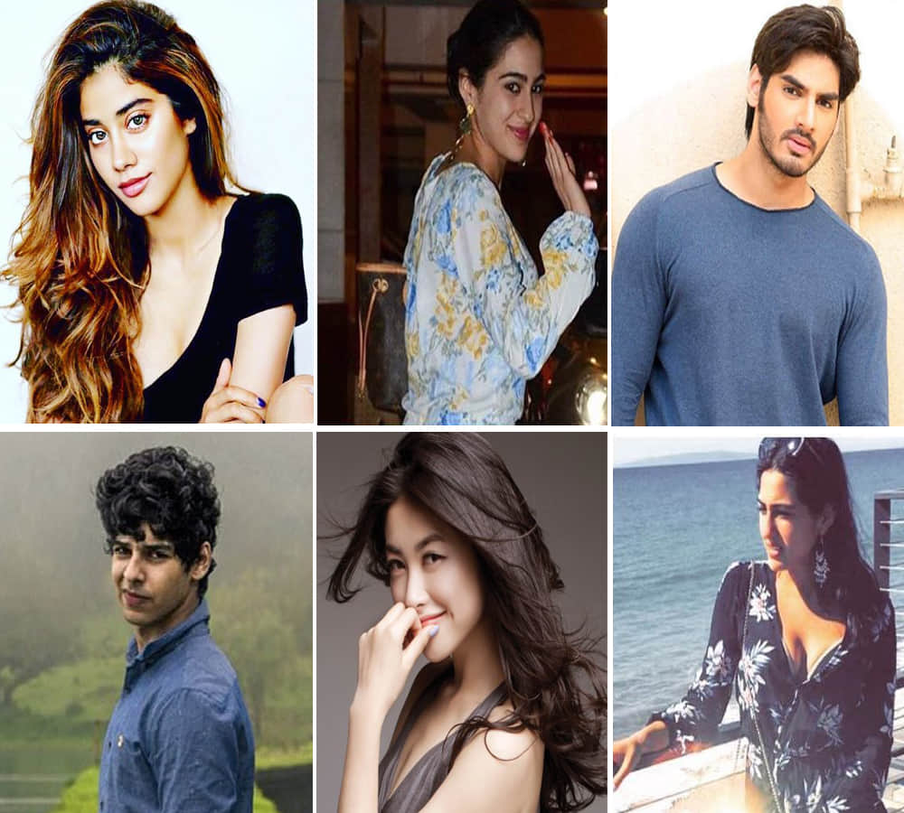Promising Bollywood debutante of 2017