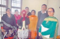 panipat,  apno ke ghar jayegi beti