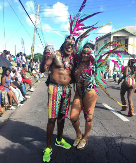 Chris Gayle Bizarre Dance With Natasha Barridge Goes Virat On Social Media