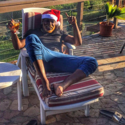 Chris Gayle Bizarre Dance With Natasha Barridge Goes Virat On Social Media
