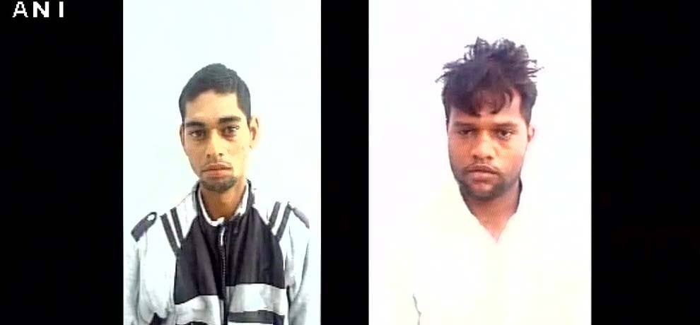 two arrested for rape and attempt to murder in churu