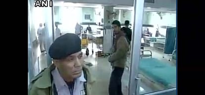 two arrested for rape and attempt to murder in churu
