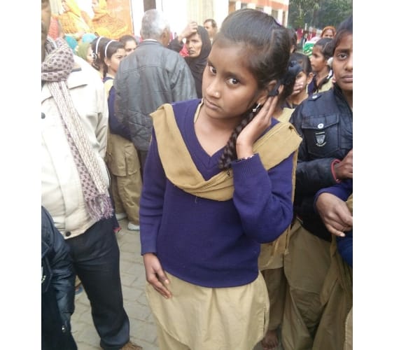 A warden tortured students in lucknow.