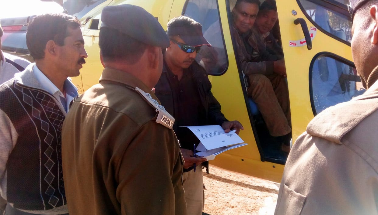 Human rights commission sought Information about Arbitrary fare in kedarnath