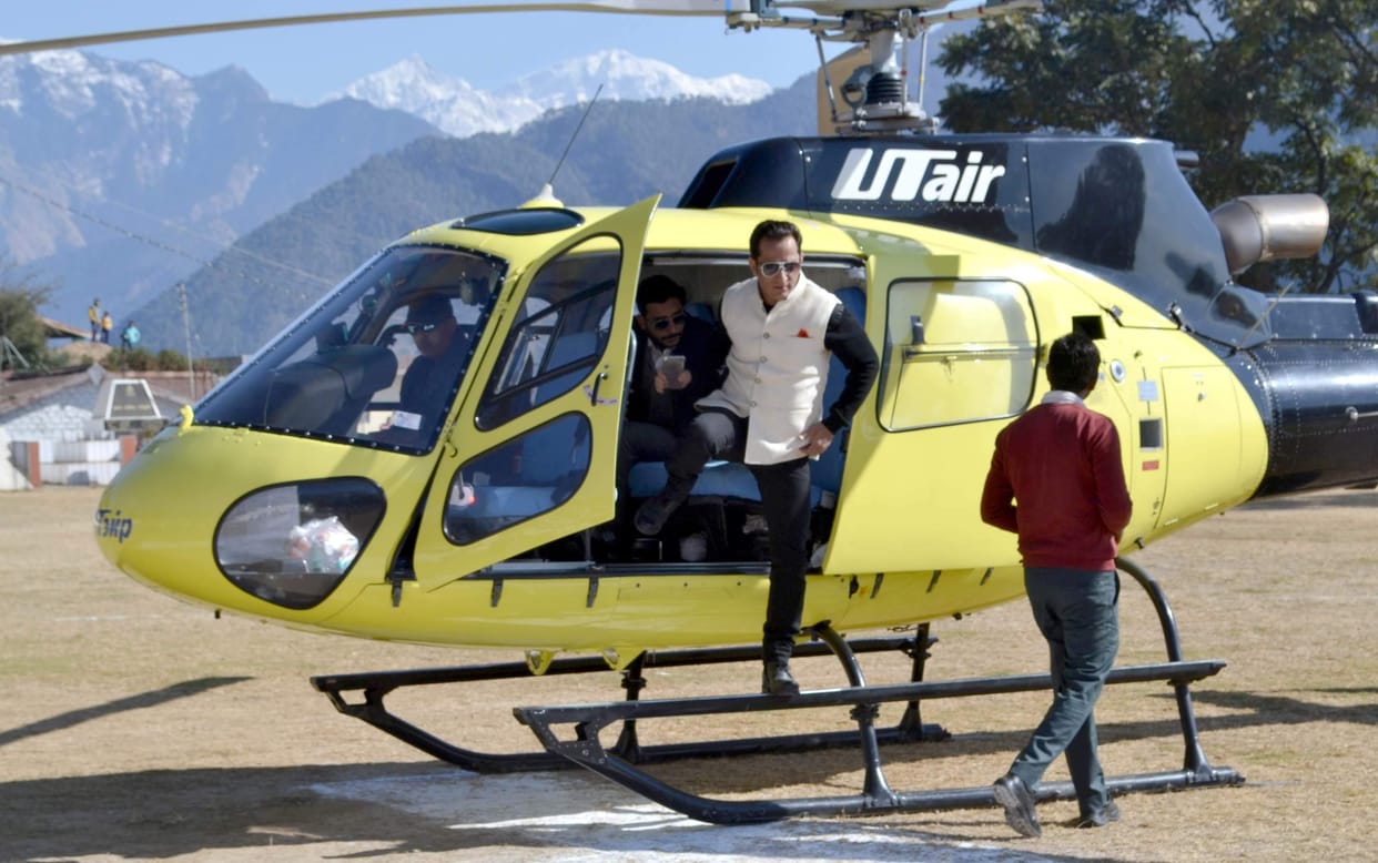 Kedarnath Heli service fare may increase