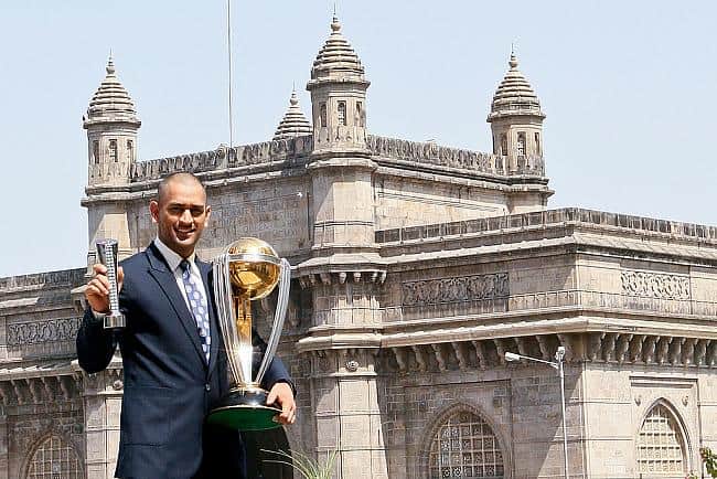 PICS: Five best occasions of Captain MS Dhoni