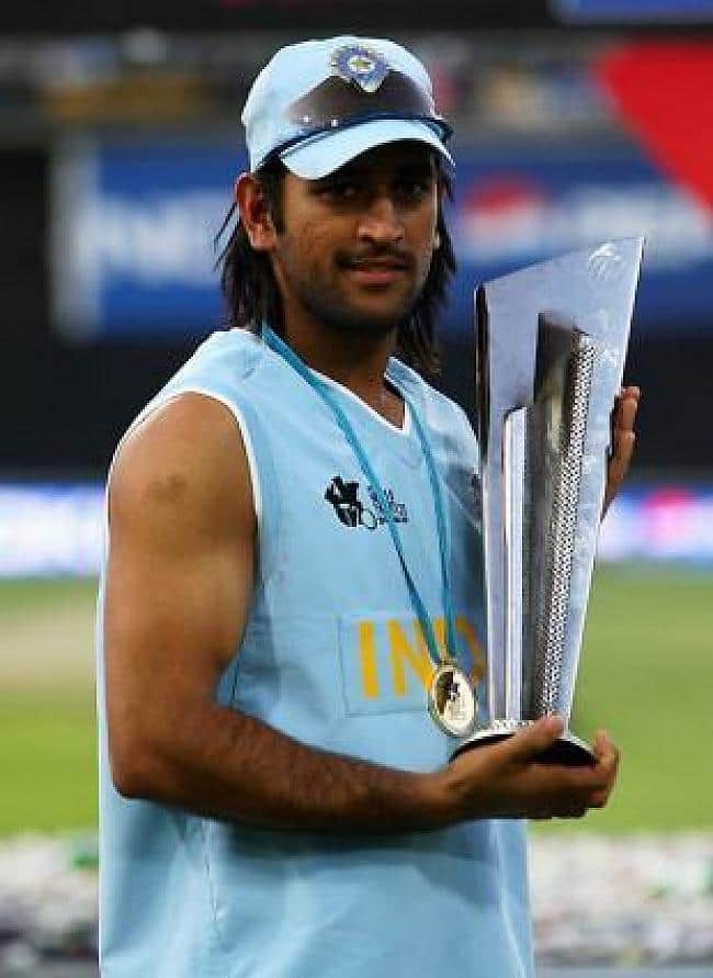 PICS: Five best occasions of Captain MS Dhoni