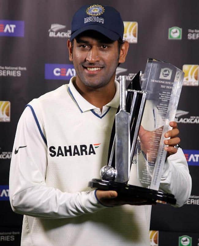 PICS: Five best occasions of Captain MS Dhoni