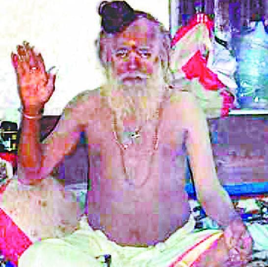 Shankar Giri Maharaj popular saint Brhmlin