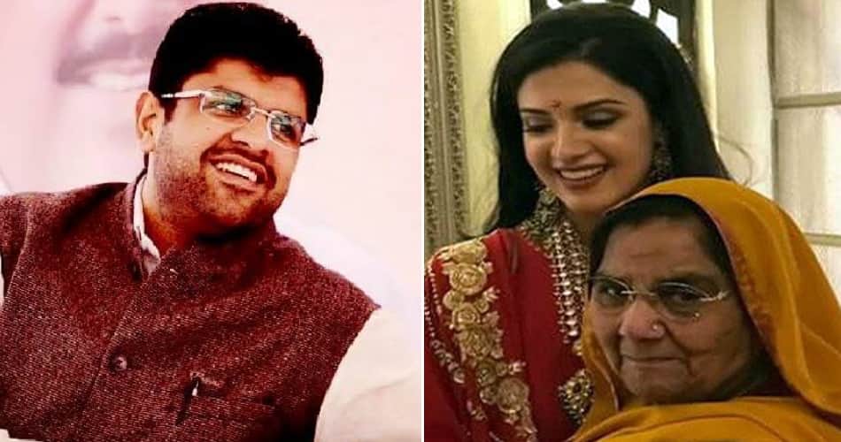 india's youngest mp dushyant chautala wedding with meghna ahlawat, unique invitation