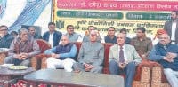 state lavel farmer seminar, chairmen, farmers, kaithal
