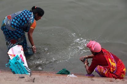 Nullah becomes hurdle on Ganga cleaning project