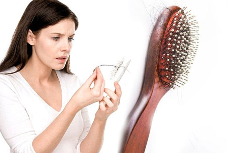 Hair loss during pregnancy