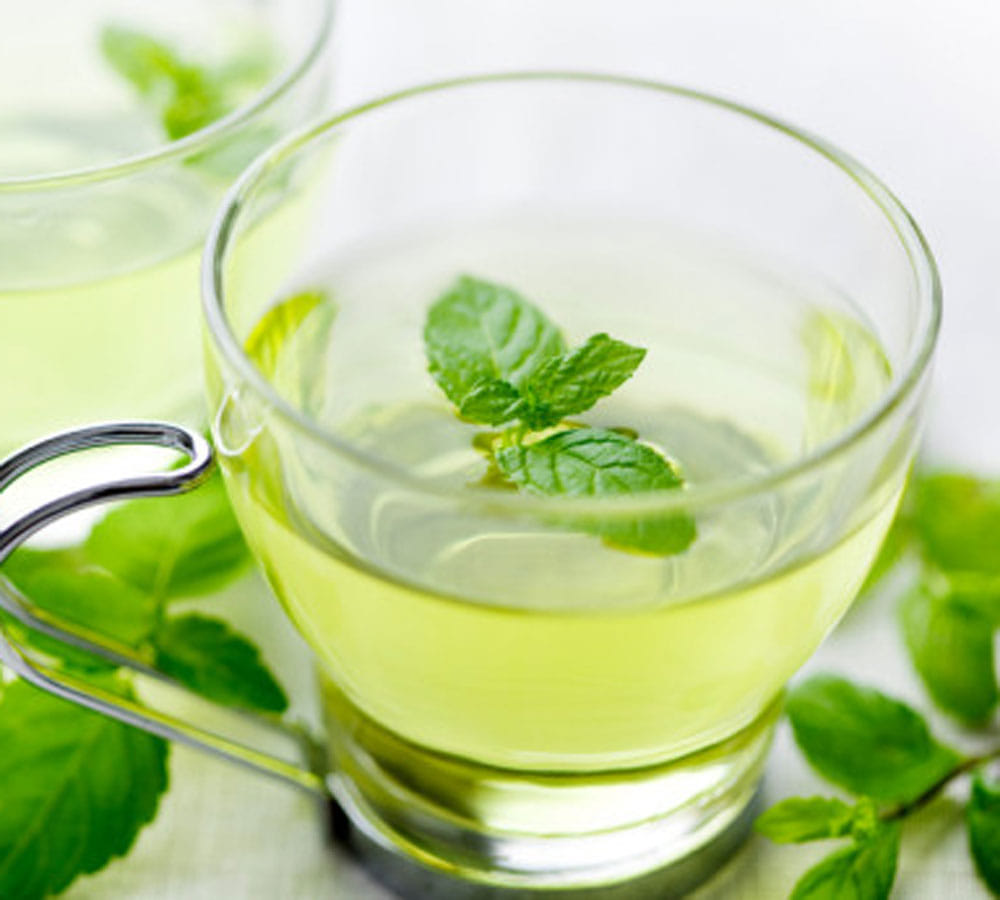 different types of tea and their benefits