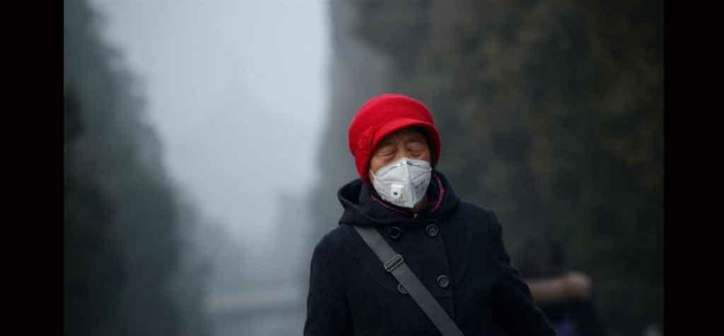 Police set up to deal with environmental pollution in China