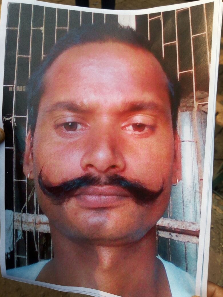 School janitor killed The corpse was hidden in manhole