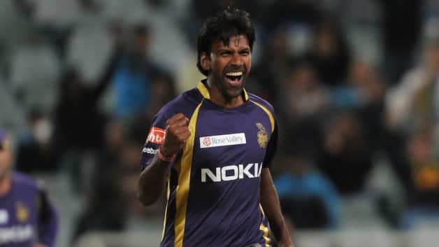 Former Pacer Lakshmipathy Balaji Appointed As KKR Bowling Coach