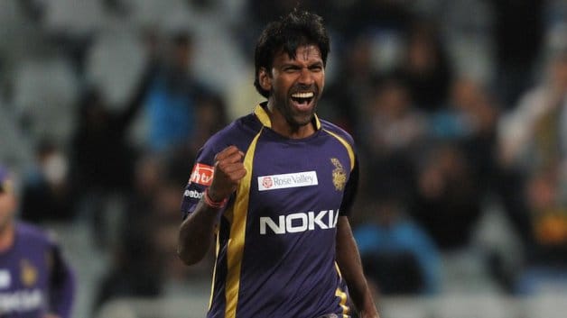 Former Pacer Lakshmipathy Balaji Appointed As KKR Bowling Coach