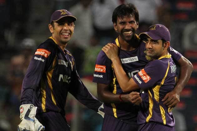 Former Pacer Lakshmipathy Balaji Appointed As KKR Bowling Coach