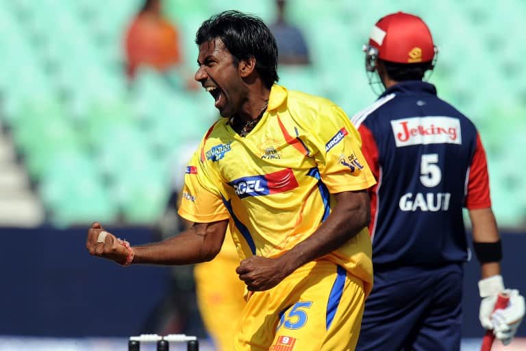 Former Pacer Lakshmipathy Balaji Appointed As KKR Bowling Coach