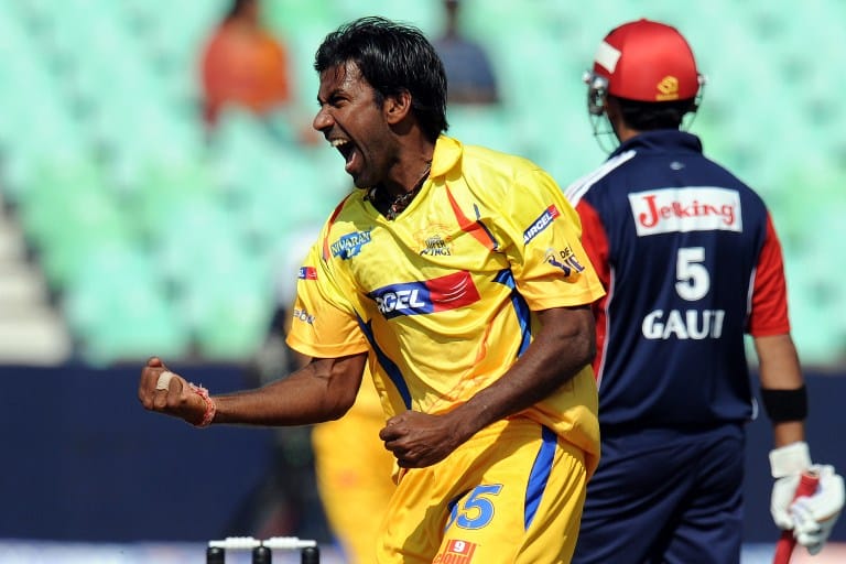 Former Pacer Lakshmipathy Balaji Appointed As KKR Bowling Coach