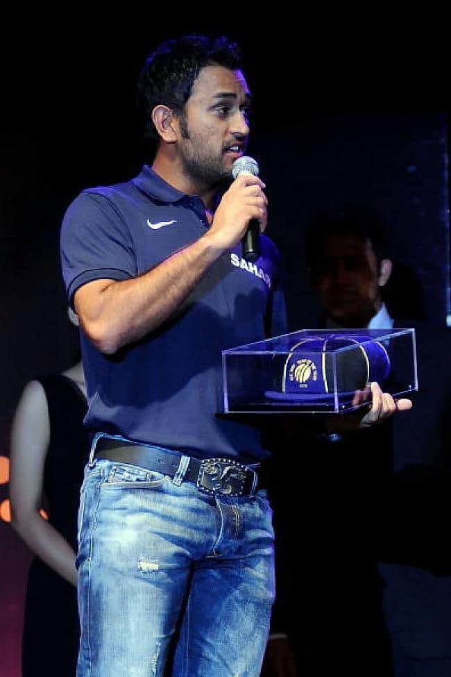 PICS: Five best occasions of Captain MS Dhoni