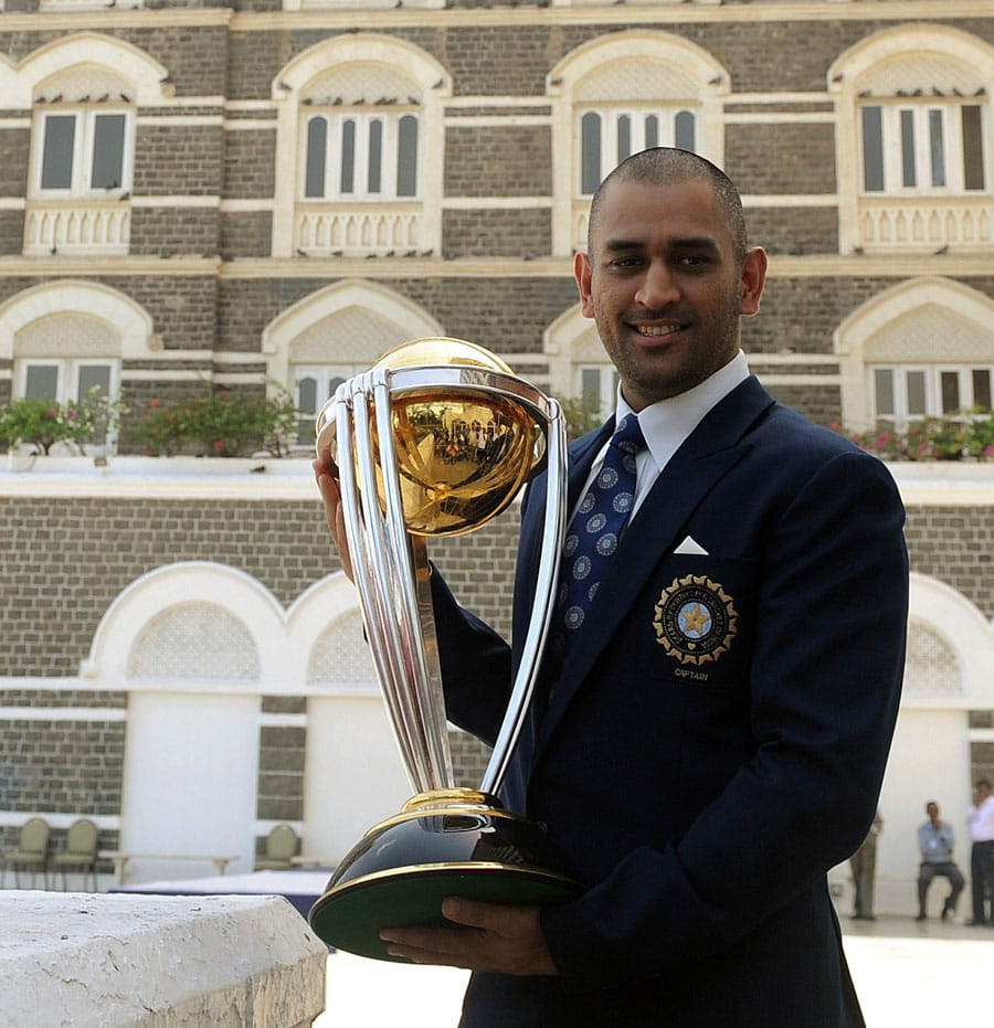 ms dhoni: Some important years of Mahis golden career