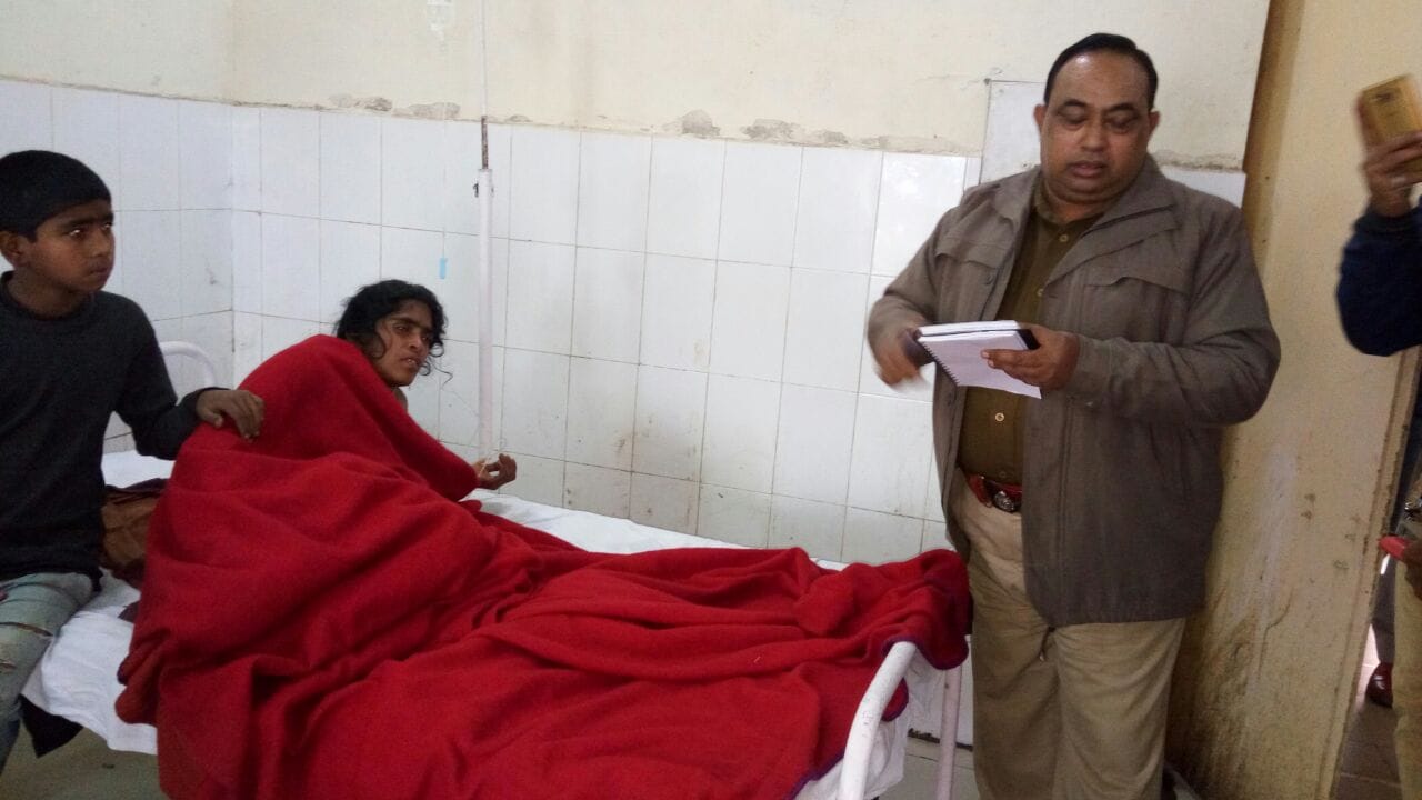 entire family murdered in amethi