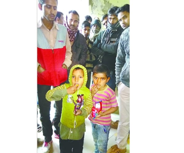 11 people death in amethi.