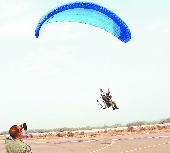 NCC Camp hisar, Marshar Arjan sing hisar, Hisar