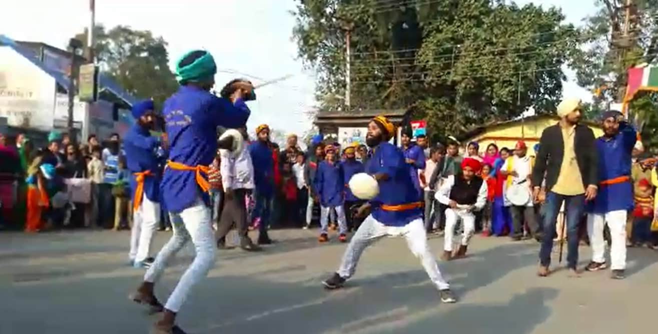 प्रकाश उत्सव