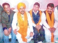 nagar parishad guhla, sansad bajigar, parsad kamar, pintu, kaithal