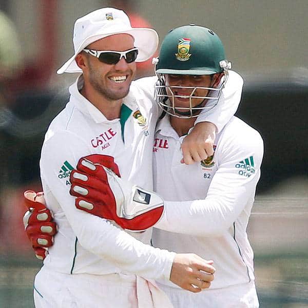 Quinton De Cock Becomes Fastest Wicket Keeper To Score 1000 Runs in Tests