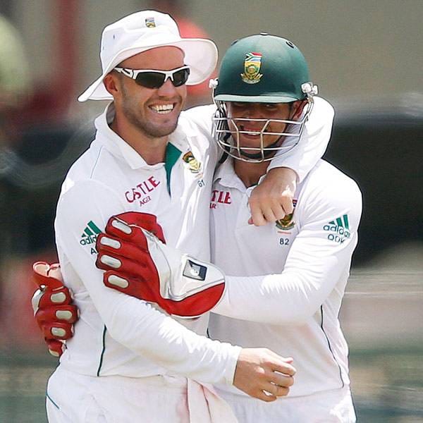 Quinton De Cock Becomes Fastest Wicket Keeper To Score 1000 Runs in Tests