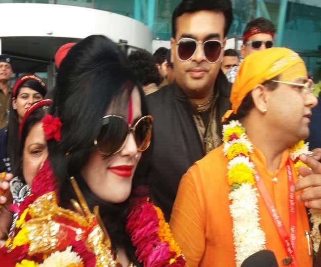 radhe maa claims to talk with souls, now will do acting in web series