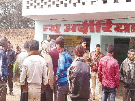 Bookkeeper kiln was found dead, murder charges