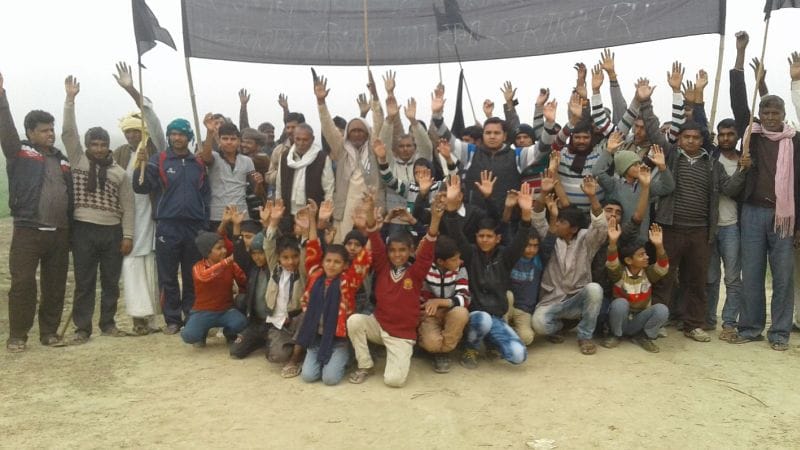 Rural development is not hung black flags